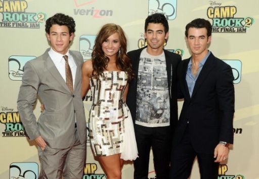 Demitzu (100) - Demitzu - 18 08 2010 - Camp Rock 2 The Final Jam Premiere