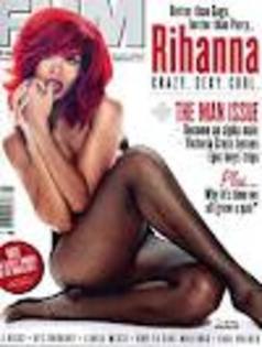  - Cate reviste cu Rihanna pe coperta