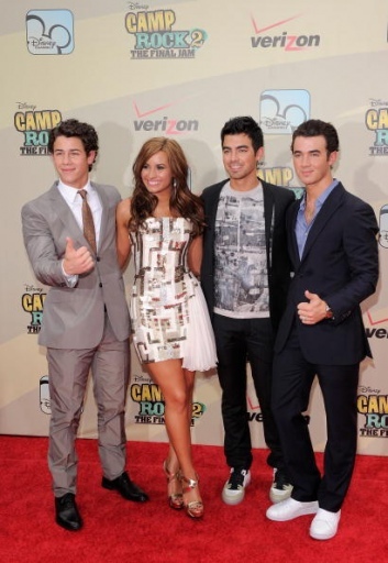 Demitzu (119) - Demitzu - 18 08 2010 - Camp Rock 2 The Final Jam Premiere
