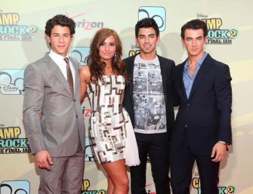 Demitzu (156) - Demitzu - 18 08 2010 - Camp Rock 2 The Final Jam Premiere