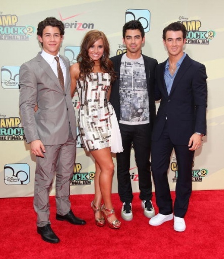 Demitzu (165) - Demitzu - 18 08 2010 - Camp Rock 2 The Final Jam Premiere