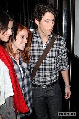 normal_002 - FEBRUARY 2ND - Has dinner with Nick Jonas at Philippe Chow