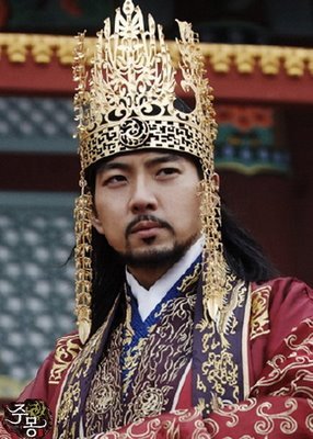 2p - Legendele Palatului Printul Jumong