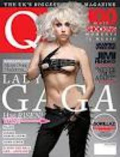  - Cate reviste cu Lady Gaga pe coperta