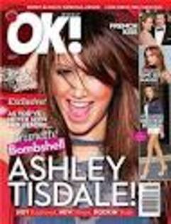  - Cate reviste cu Ashley Tisdale pe coperta