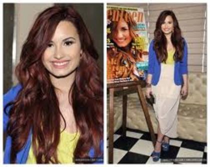 Poza pusa pe la ora12 jumate' pe 5 ianuarie 2012 - Poze Demi Lovato 2012