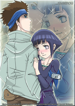 CU SHINO? - 00 CU CINE SE POTRIVESTE HINATA 00