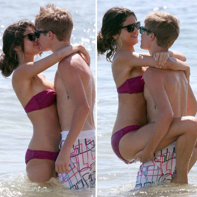 Selena-Gomez-Justin-Bieber; Socant!:))
