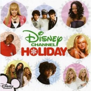 disney channel holday