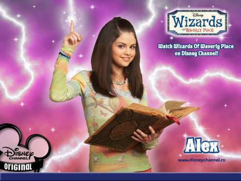 -alex- - magicienii din waverly place