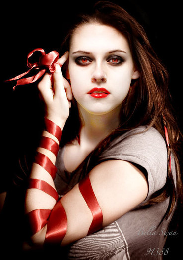 Vampir Bella. - Twilight