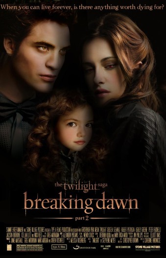 Familia Cullen - Twilight