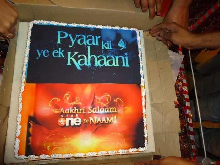 1 - PYAAR KII YEH EK KAHAANI The Last Day Of Shoot