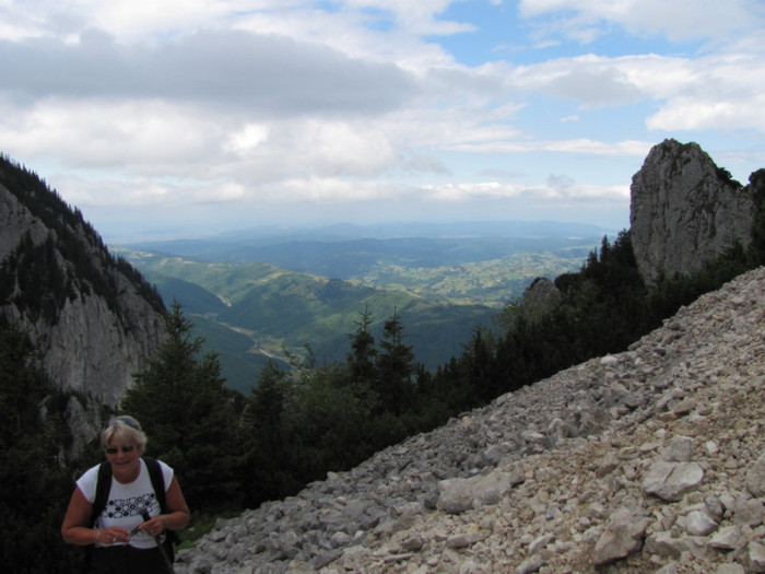 PIATRA CRAIULUI 31.07 (454) - MUNTII PIATRA CRAIULUI 31-07-2011