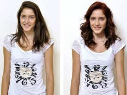 Elena Din (Simona) - next top model 1 vs next top model  2