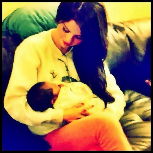 Uite ce dragutz e! Seamana cu tine! [ca in poza]