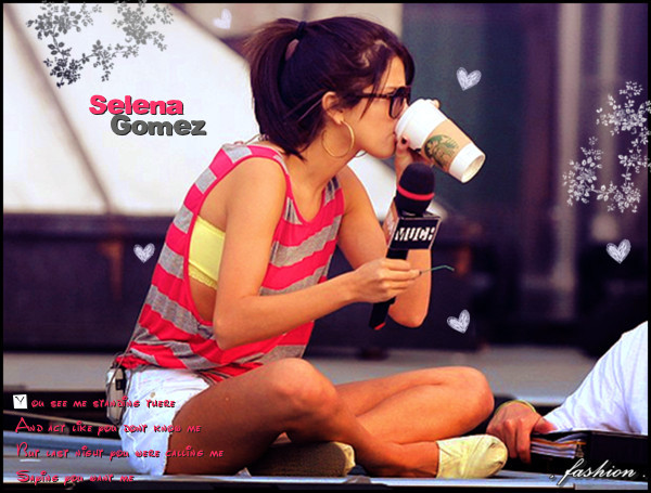 0097342869 - 0     I love Selena forever