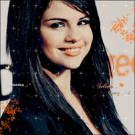 0098041535 - 0     I love Selena forever