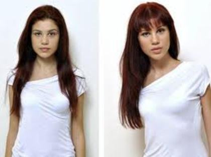 iasmina balamat - next top model 1 vs next top model  2