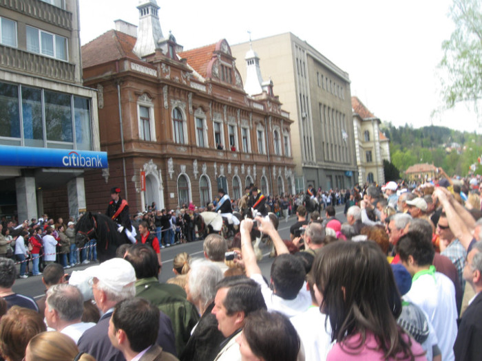 1 mai 008 - junii in brasov 1 mai 2011