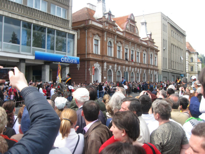 1 mai 014 - junii in brasov 1 mai 2011