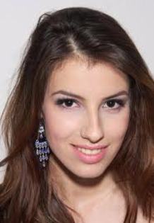 alexandra babascu - next top model 1 vs next top model  2