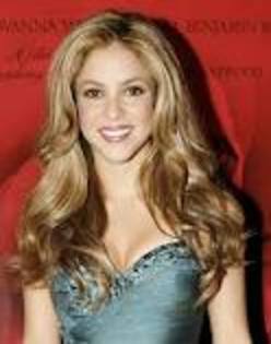 gfdjhkg - shakira