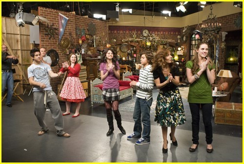 hei adunativa sa facem planul - Wizards of waverly place-Magicieni din waverly place