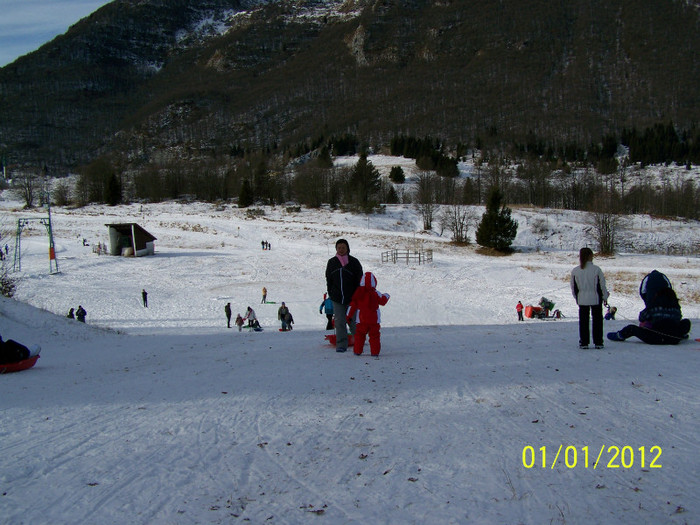 vacanta 2011 087 - la sanius