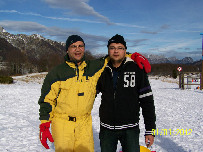 vacanta 2011 104 - la sanius