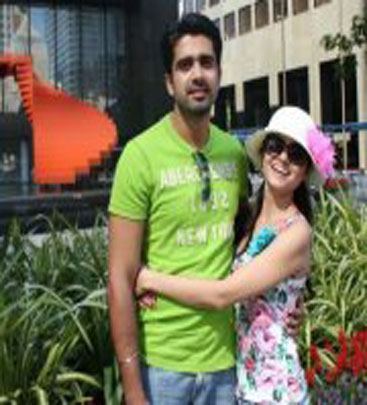 unled1lt - xxRubina Dilaik si Avinash Sachdevxx