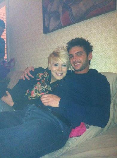 Sara si Andrei - PUNEM PARIU CU VIATA