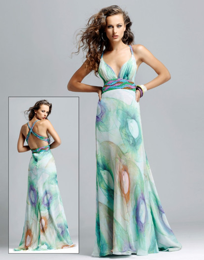 blush-9071 - rochii