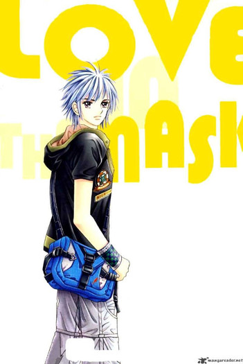 love in the mask
