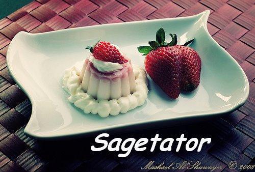 Sagetator - Ceva dulce pentru noi