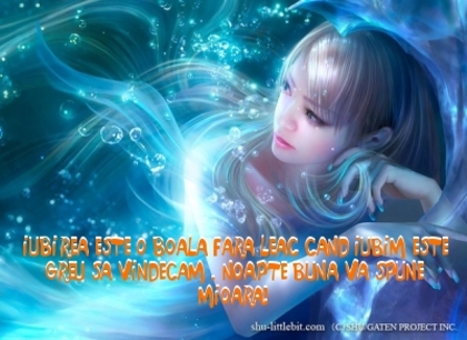  - BUNA DIMINEATA SI NOAPTE BUNA CU DEDICATIE 1