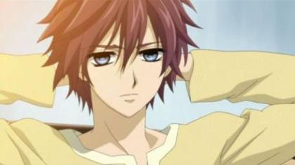 Senri Shiki - Top 20 personaje favorite