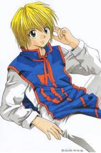 KURAPIKA - kurapika