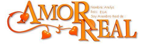 arelys_amor_real - Amor Real