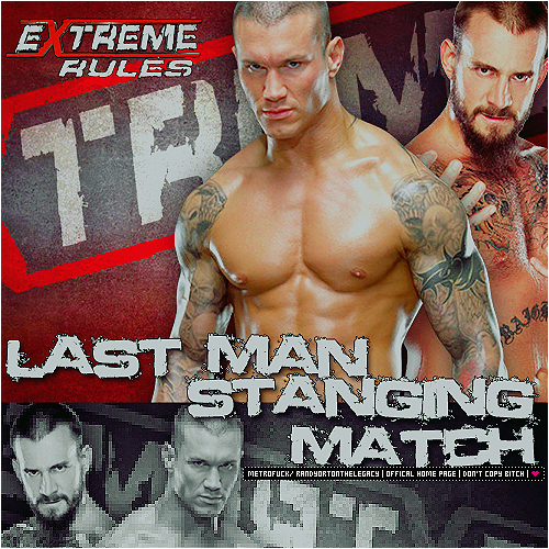 Randy VS Cm punk - Extreme-rules-2011