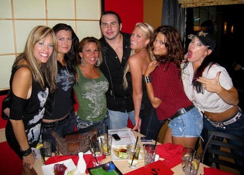  - Eve torres and friends