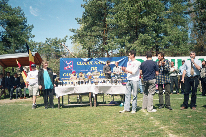cupe rucar 2004 - Cupele CNCCR