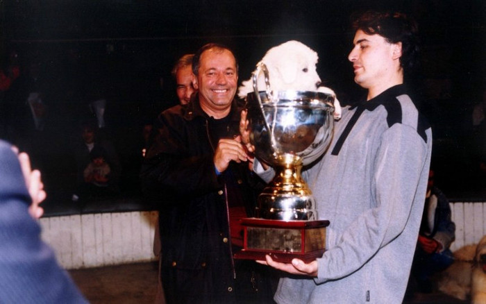 Sorin Rosca Stanescu 1998 - Cupele CNCCR