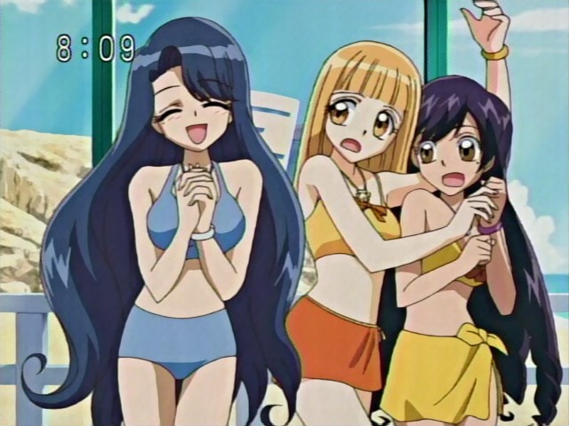 2 - mermaid melody