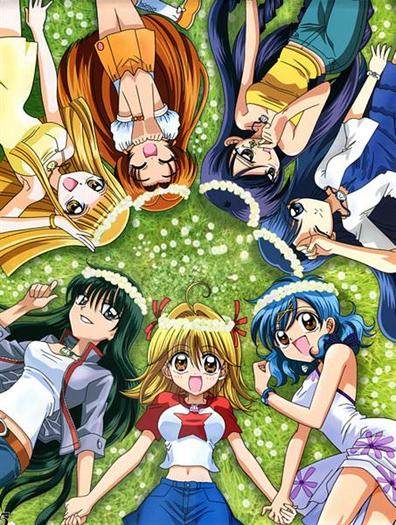 dw59cn - mermaid melody