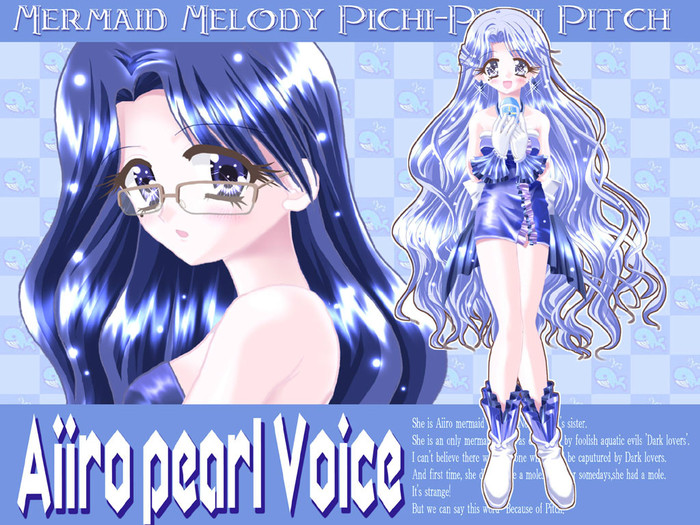 Fanart_noel_01 - mermaid melody
