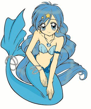 h8 - mermaid melody