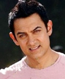Aamir Khan - a Alege 7