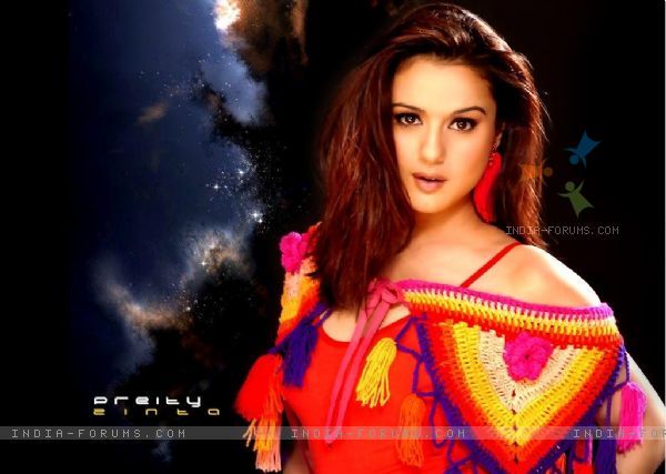 Preity Zinta - a Alege 9