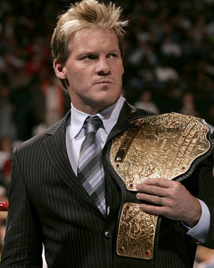 y2j chris jericho rudo heel - 0 0_o Un Parazit Back x_X